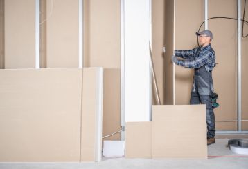 Drywall Company Near Me | Drywall Repair Studio City CA