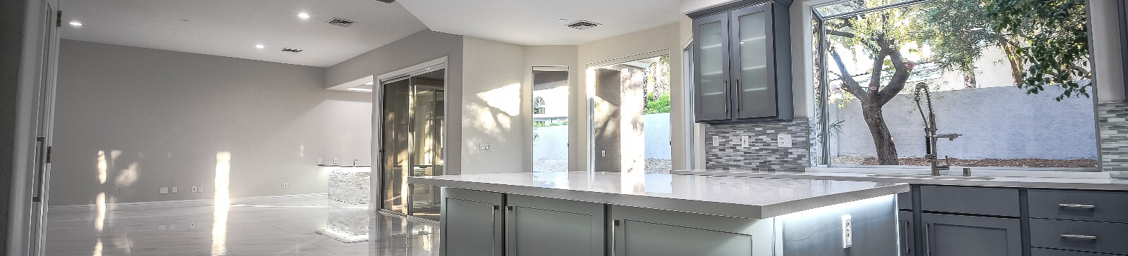 Custom Kitchen and Entrance Remodeling in Studio City